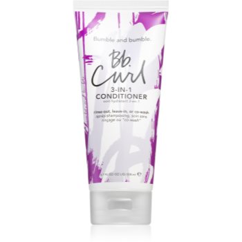 Bumble and bumble Bb. Curl 3-in-1 Conditioner balsam hidratant pentru par ondulat si cret - imagine 2